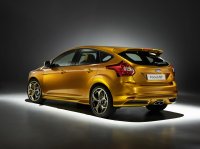 Ford Focus ST 2012