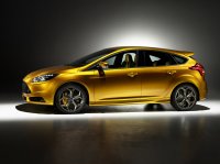 Ford Focus ST 2012