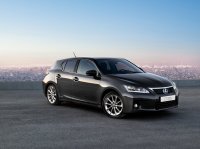 Lexus CT200h  