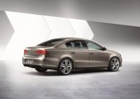 Volkswagen Passat 2011 - 