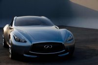 Infiniti Essence  Sportscar