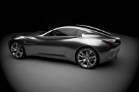 Infiniti Essence  Sportscar