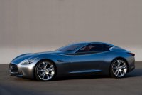 Infiniti Essence  Sportscar