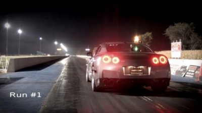 Nissan GT-R 1000 .. 9.3   ()