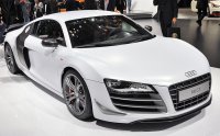 Audi R8 GT Audi R8 GT