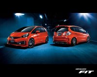 Honda Fit  Mugen