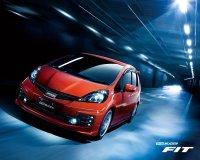 Honda Fit  Mugen