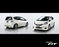 Honda Fit  Mugen