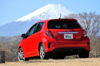 Toyota Yaris 2011