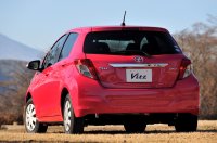 Toyota Yaris 2011