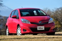 Toyota Yaris 2011