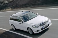 Mercedes-Benz C-Class 2011