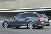 Mercedes-Benz C-Class 2011