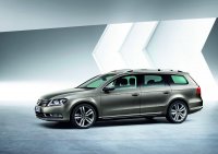  Volkswagen Passat 2011 