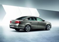  Volkswagen Passat 2011 