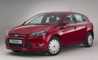   Ford Focus ECOnetic  2012