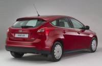   Ford Focus ECOnetic  2012