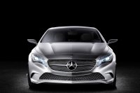 Mercedes-Benz A-Class 2012