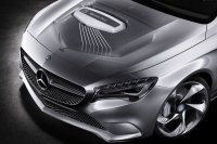 Mercedes-Benz A-Class 2012