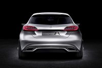 Mercedes-Benz A-Class 2012