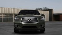 Infiniti JX   2012 