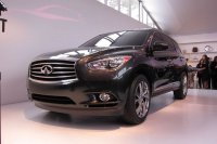 Infiniti JX   2012 