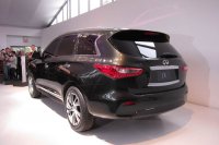 Infiniti JX   2012 