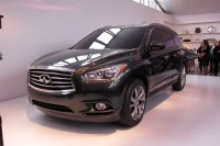 Infiniti JX   2012 