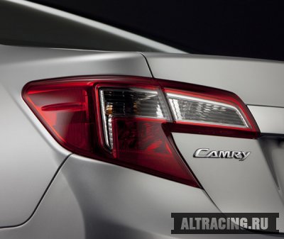 Toyota Camry 2012