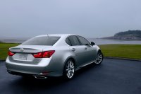 Lexus GS 350 2012