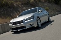 Lexus GS 350 2012