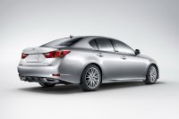 Lexus GS 350 2012