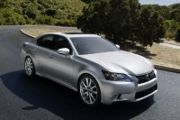 Lexus GS 350 2012