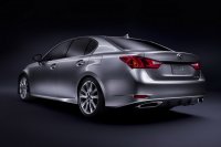 Lexus GS 350 2012