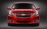 Chevrolet Malibu 2012   