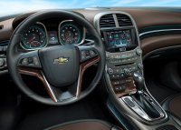 Chevrolet Malibu 2012 скоро в России