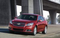 Chevrolet Malibu 2012   