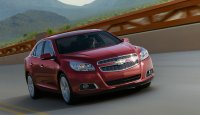 Chevrolet Malibu 2012   