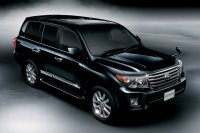 Toyota Land Cruiser 200  2012