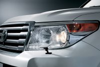 Toyota Land Cruiser 200 рестайлинг 2012