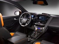 Ford focus ST 2012   