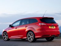 Ford focus ST 2012   