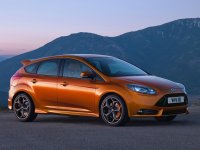 Ford focus ST 2012   