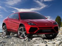   Lamborghini Urus  .