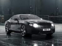 Bentley Continental – автомобиль, вызывающий зависть