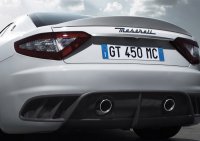 Maserati работает над созданием нового флагманского спорткара