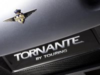 Gumpert опубликовал эскиз суперкара Tornante