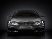 В Сети представлены первые тизеры BMW 4 Series