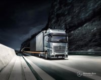 Mercedes-Benz Actros Euro-6