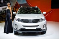  Kia Sorento.  ?